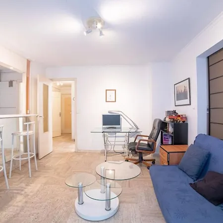 Beauvallon Furnished Flat Cannes