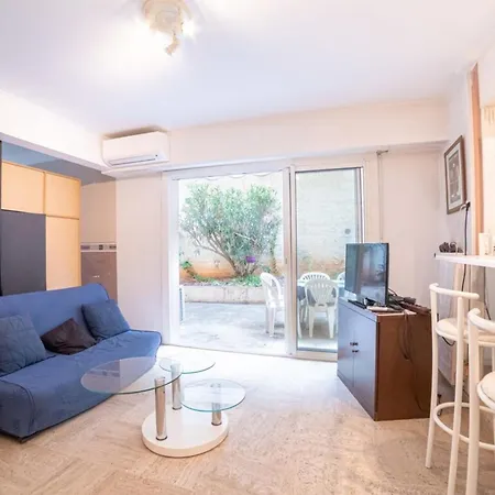 Beauvallon Furnished Flat Apartment Cannes