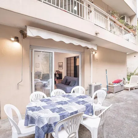 Apartment Beauvallon Furnished Flat Cannes