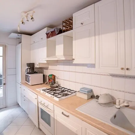 Apartment Beauvallon Furnished Flat