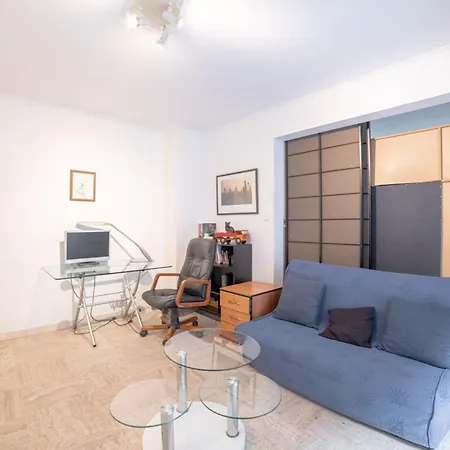 Beauvallon Furnished Flat Apartment Cannes