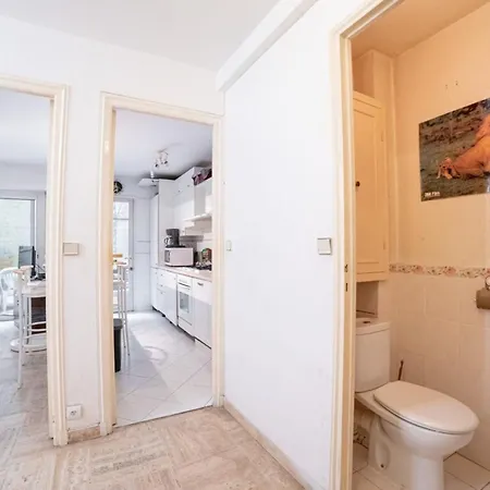 Beauvallon Furnished Flat *